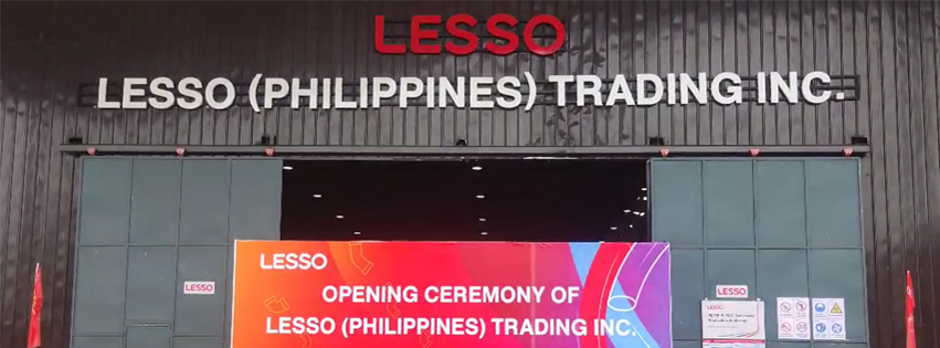 Lesso Pipes Philippines - Reagan | Manila