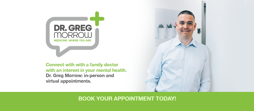 Dr. Greg Morrow | St. John's, Newfoundland and Labrador NL
