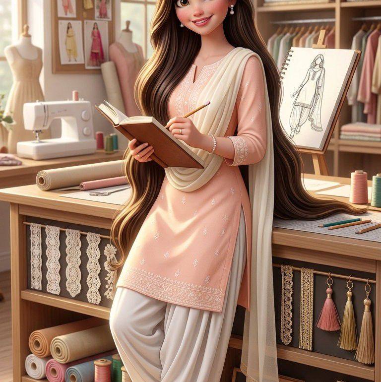 Shaadi pe sab se alag lagna hai, lekin over nahi karna? Girl, this is ...