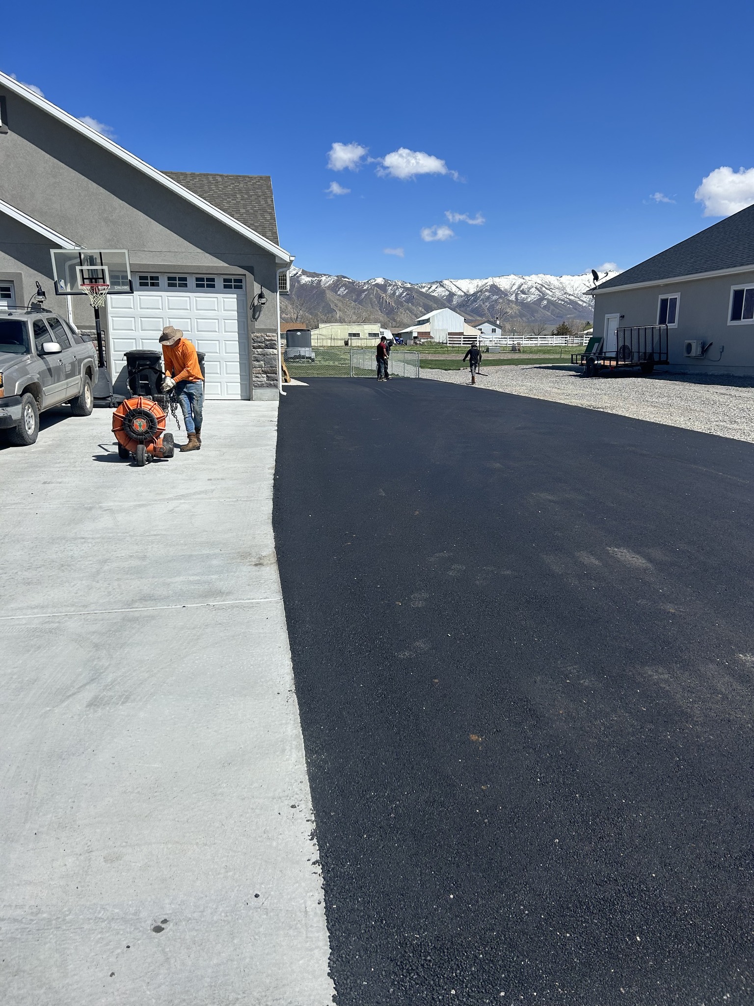 Affordable Asphalt Experts | Missoula MT