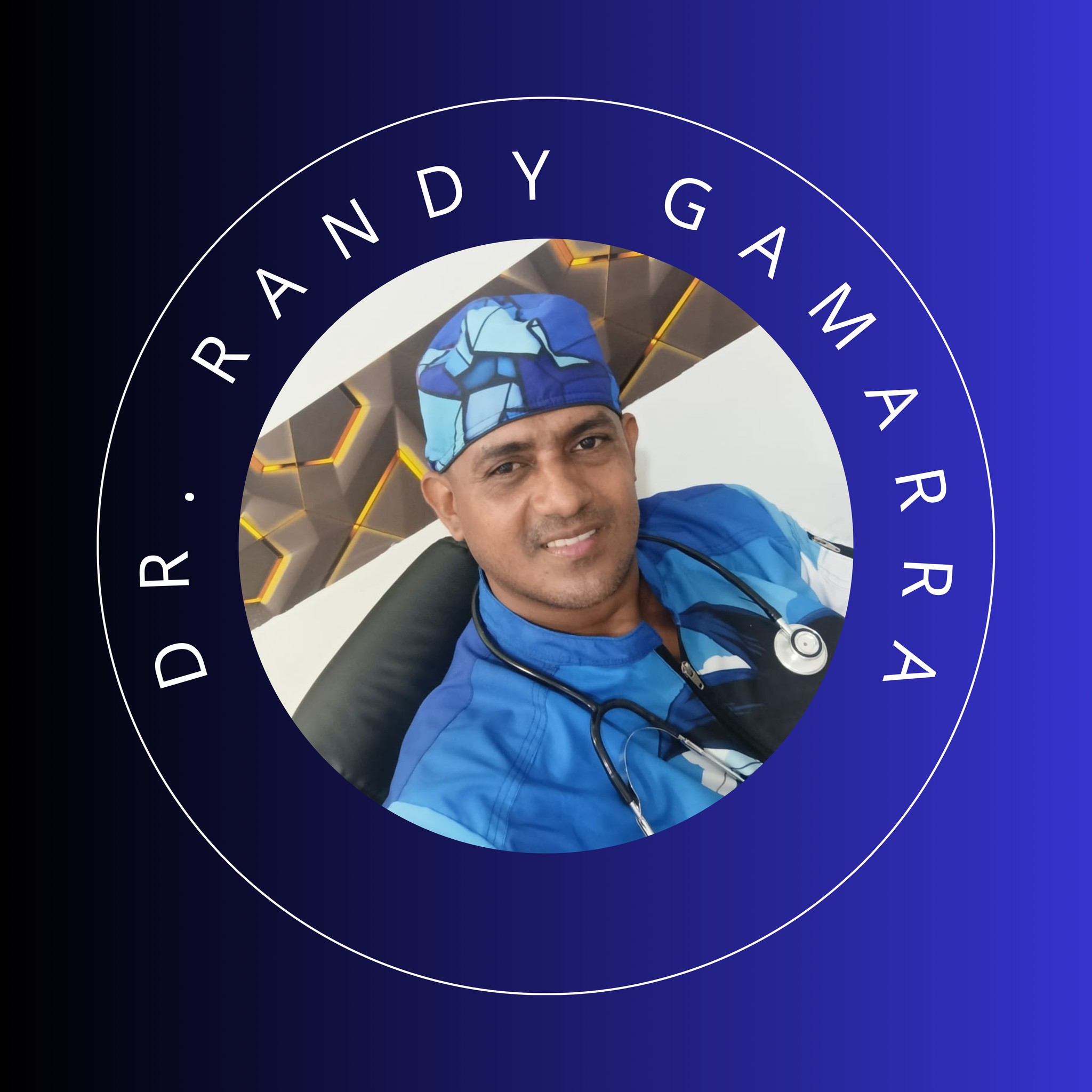 Dr. Randy | Achí