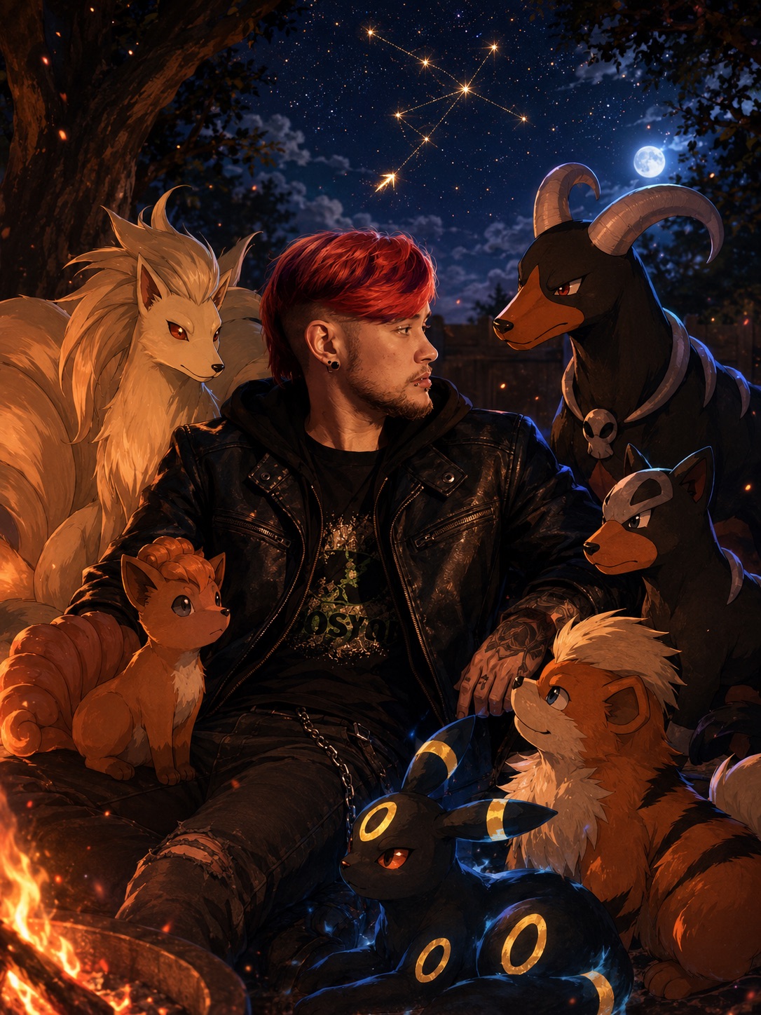 Poké-NightOwl on Reels
