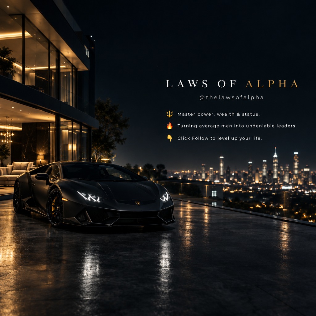 Laws of Alpha