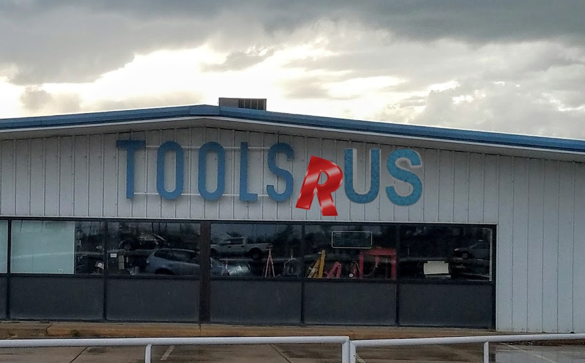 Everything you need, right there! | Tools-R-Us | Facebook