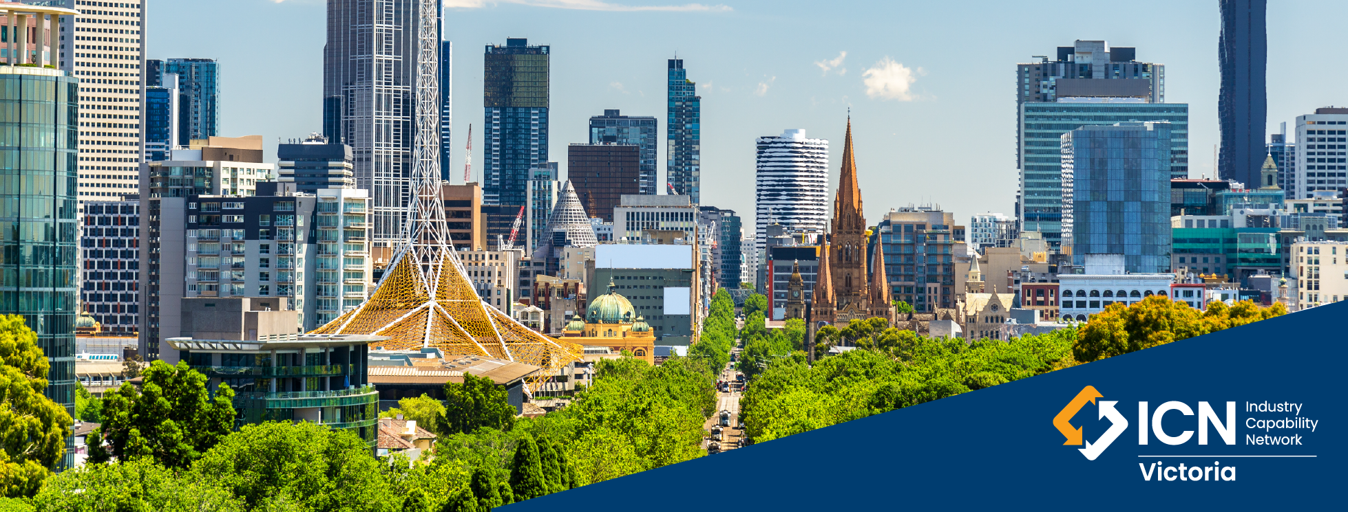 Industry Capability Network - Victoria | Melbourne VIC