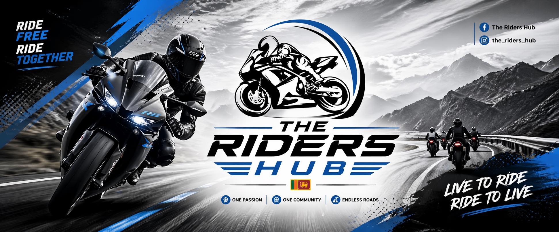 The Riders Hub | Galle