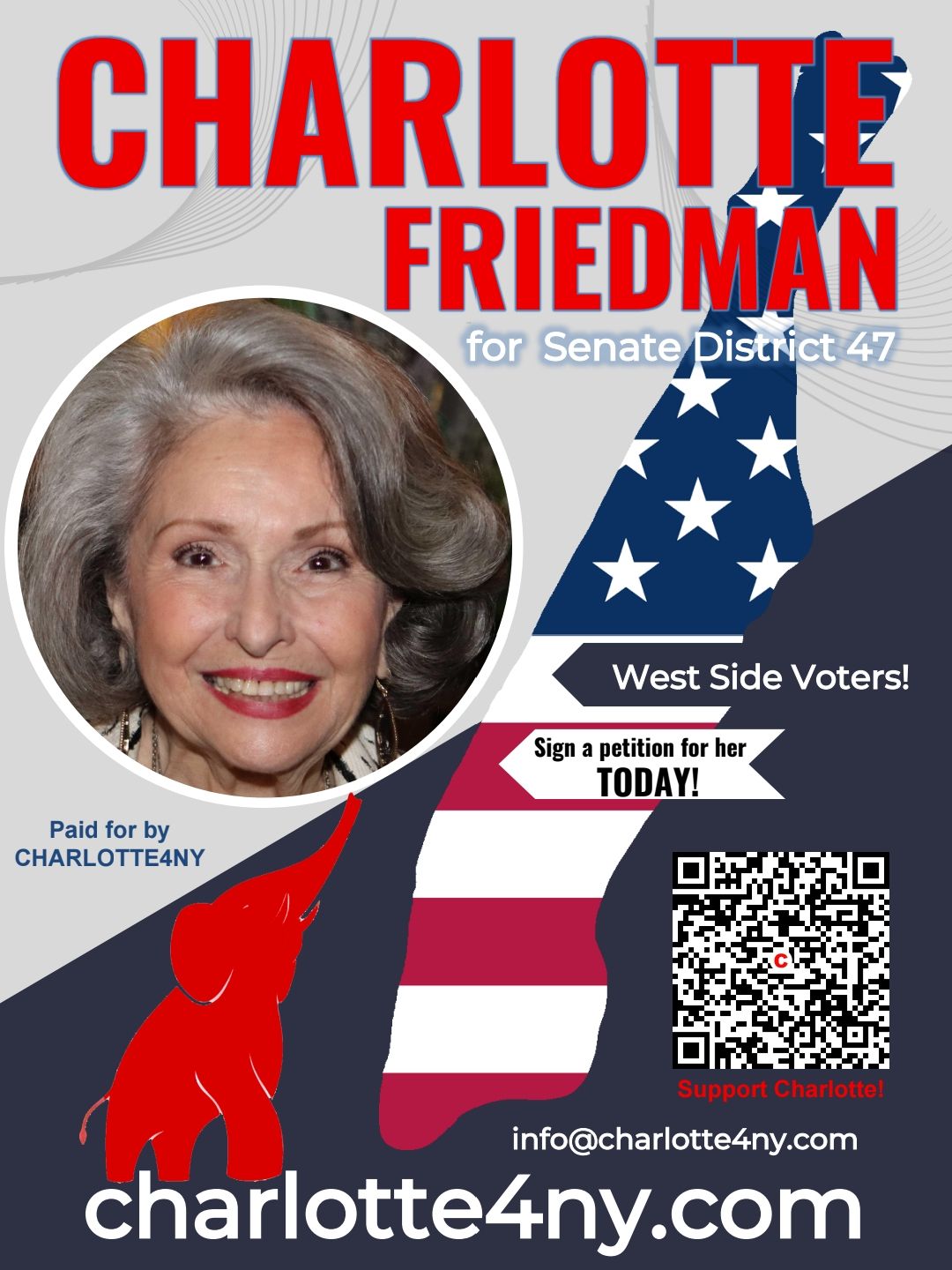 Charlotte Friedman