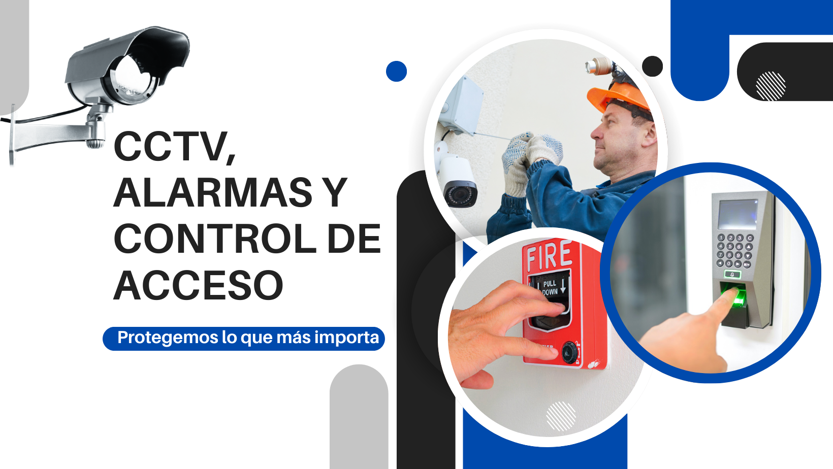 Sentinel Securex - Seguridad Electrónica