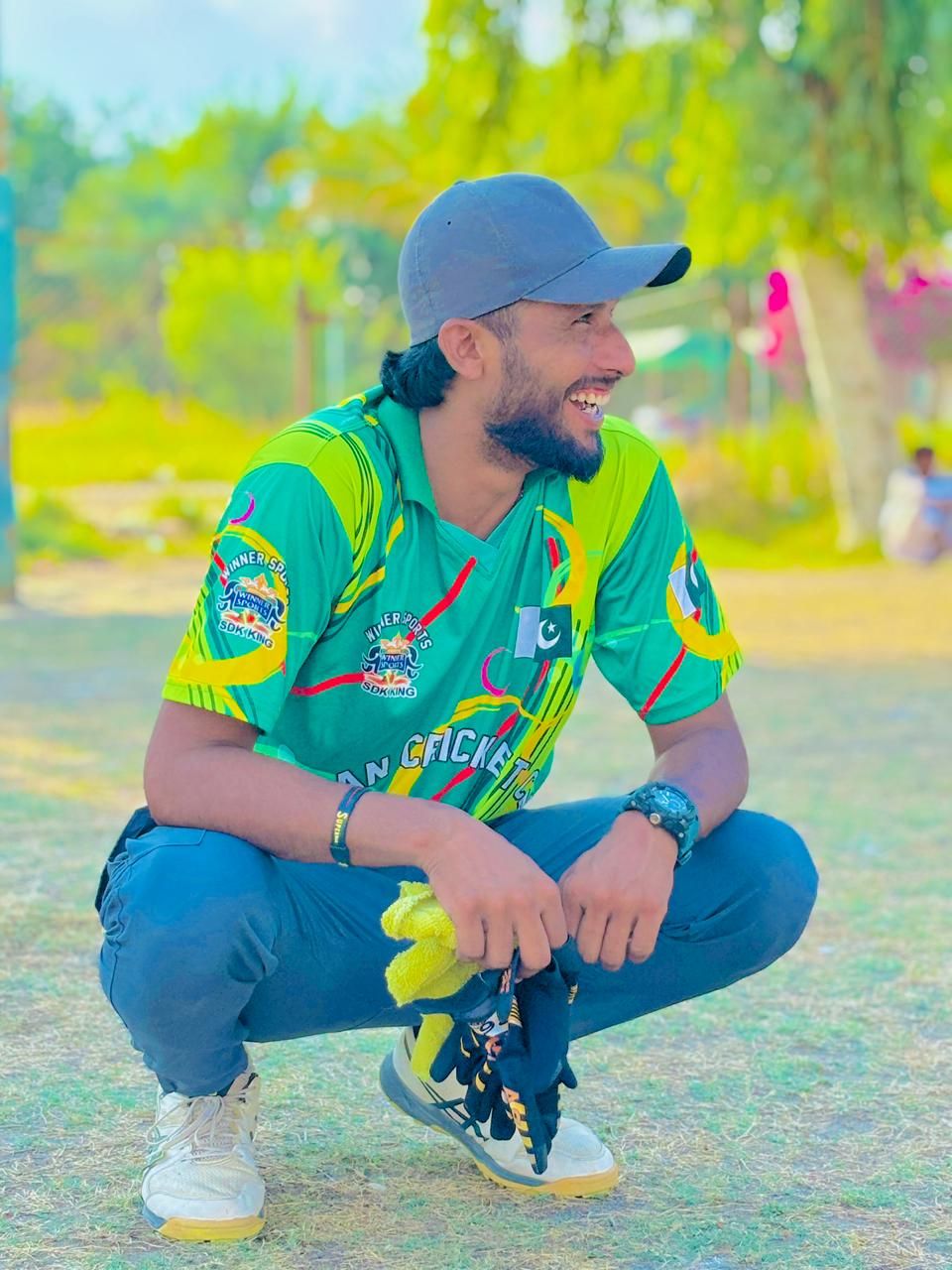 Wajid Meo official