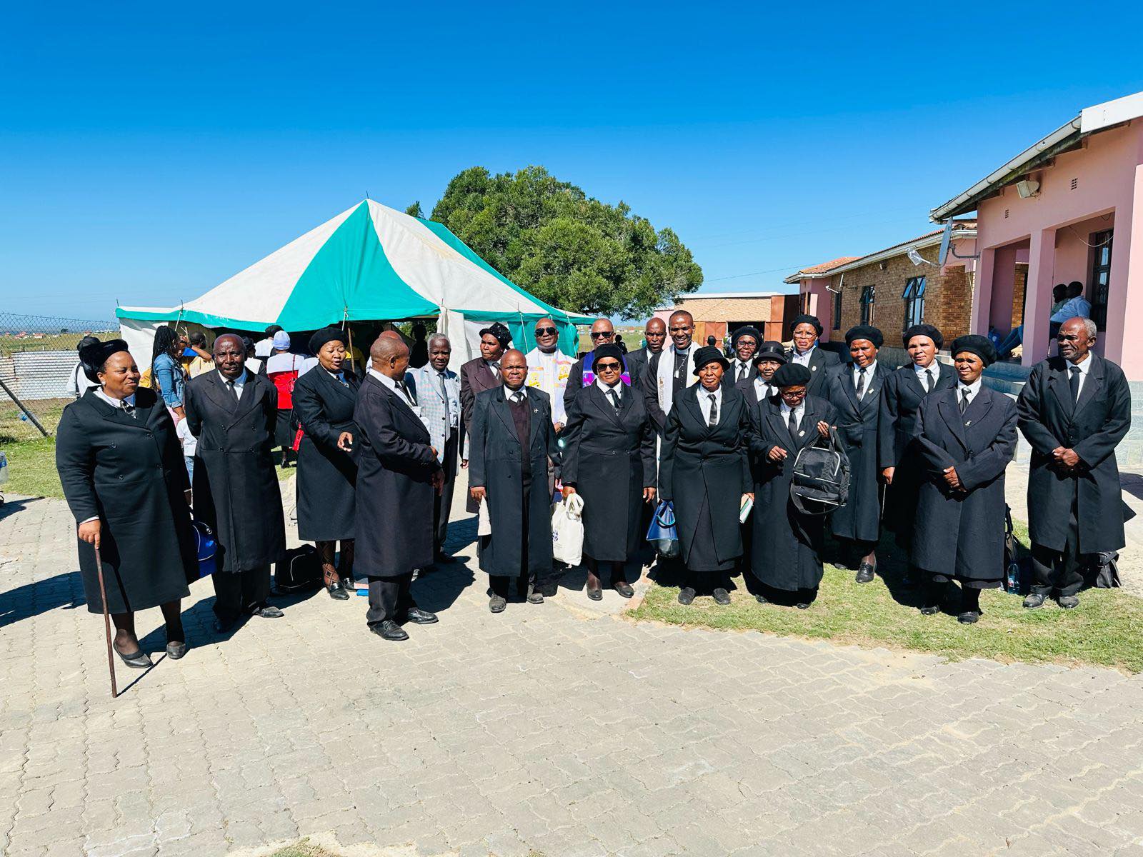 UPCSA - Duff Congregation | Idutywa