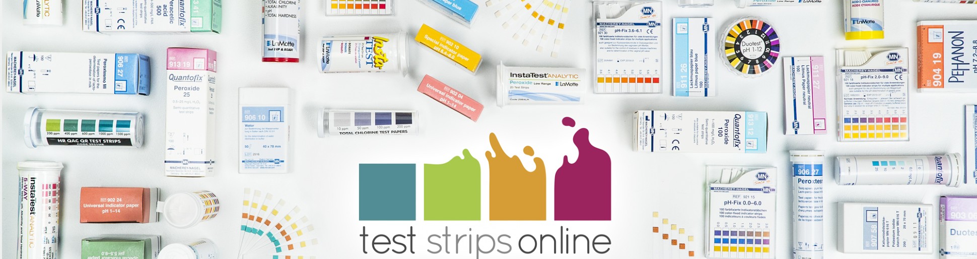 Test Strips Online | Sydney NSW