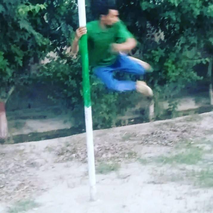 Rana Ali Haider Rajpoot | Facebook