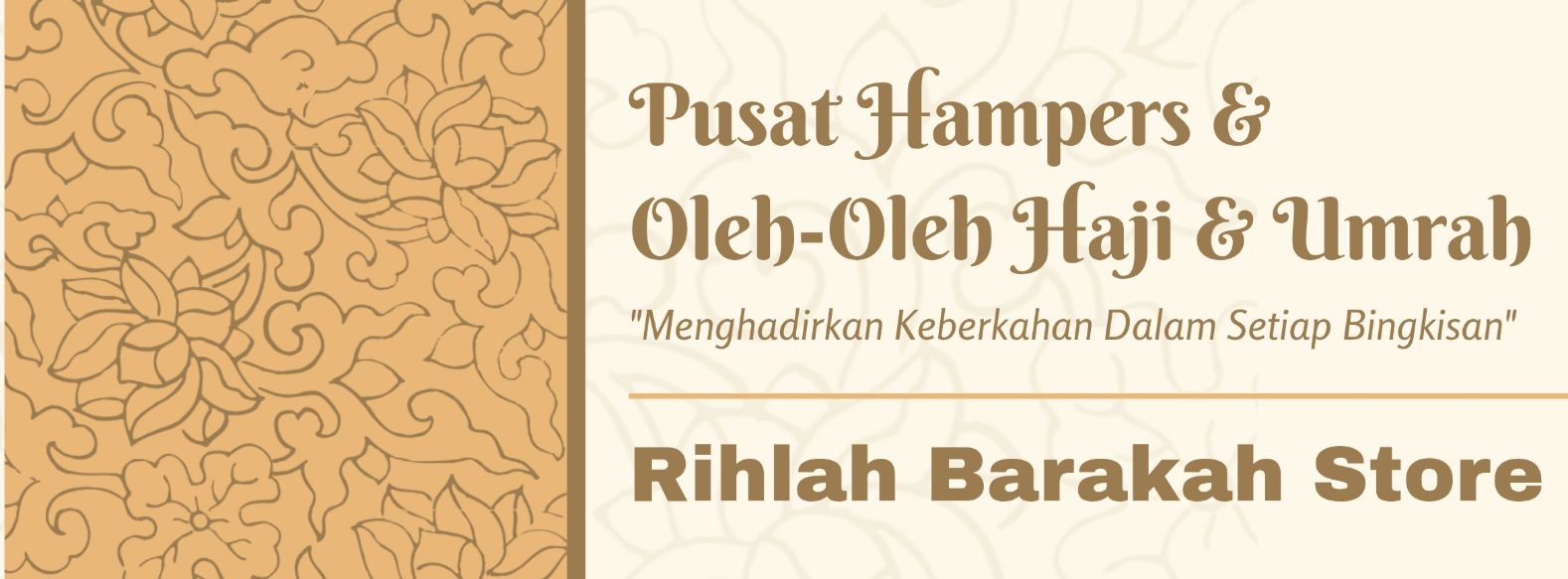 Rihlah Barakah Makassar