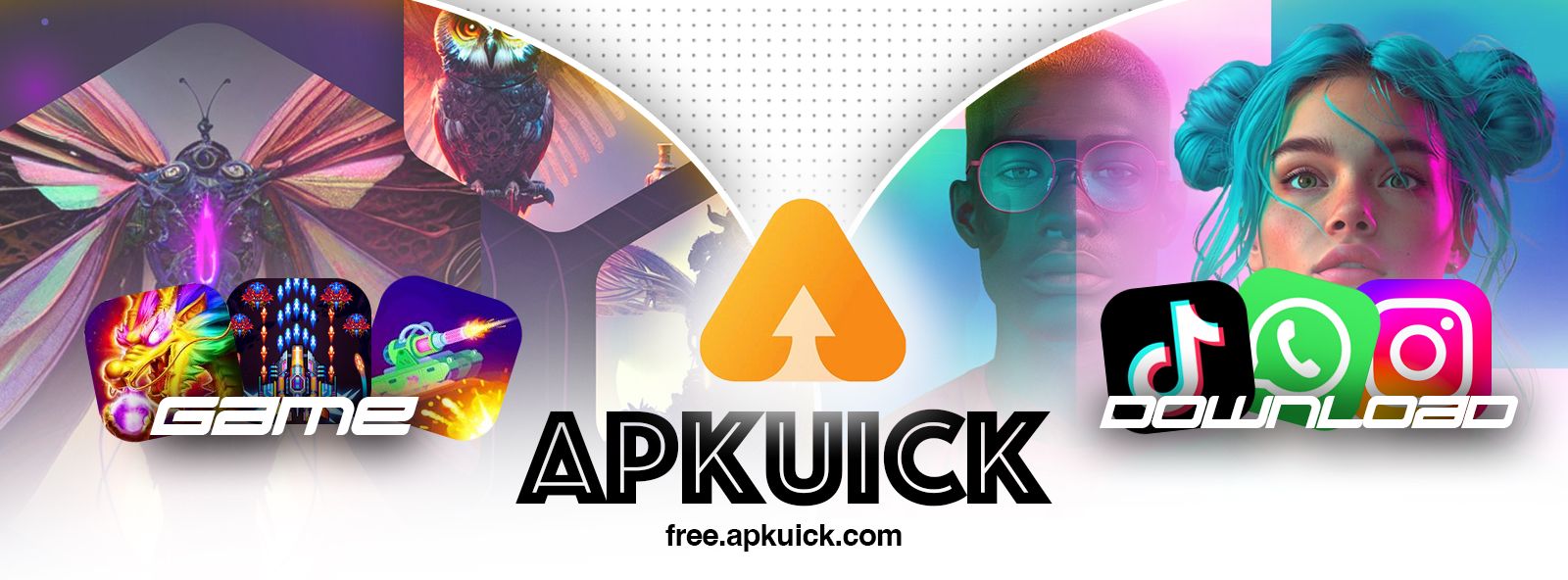 Apkuick-English