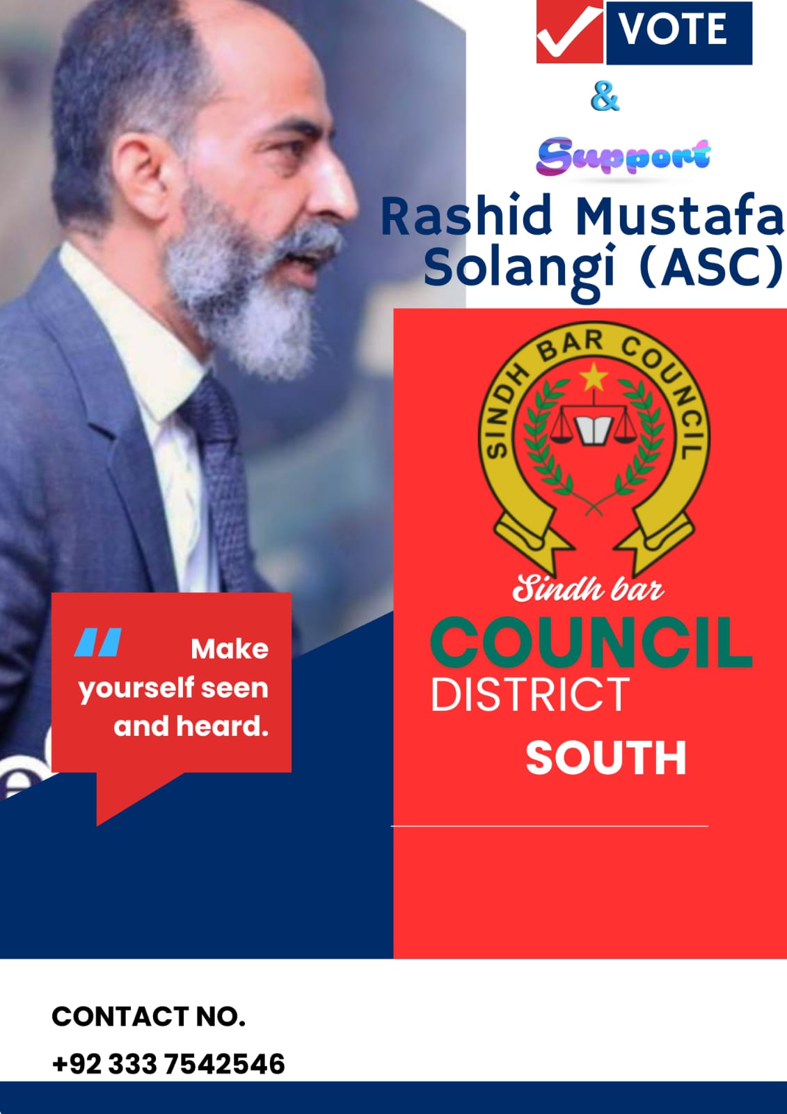Rashid Mustafa Asc | Karachi