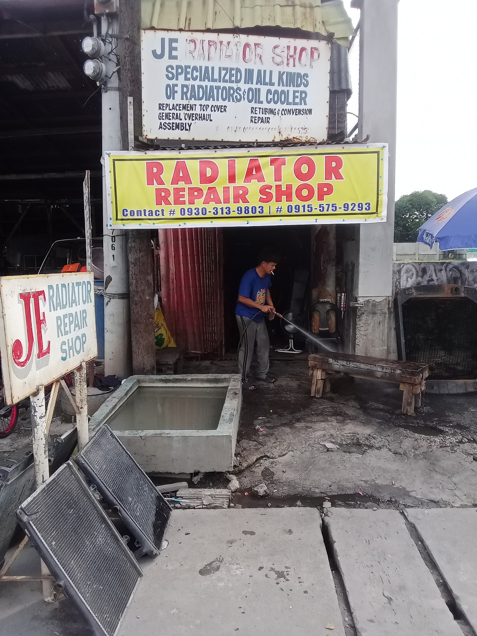 S&R - Hapa Kazi tu! . S&R RADIATOR COMPANY have in stock all types of ...