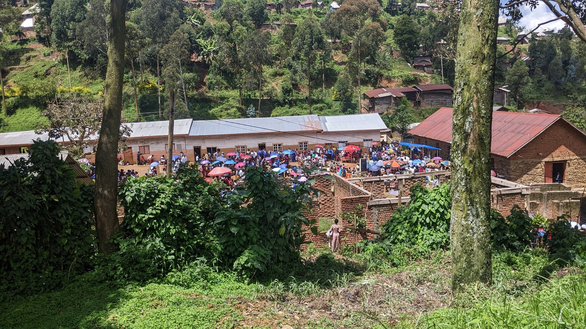 District Mbinga SDA Church