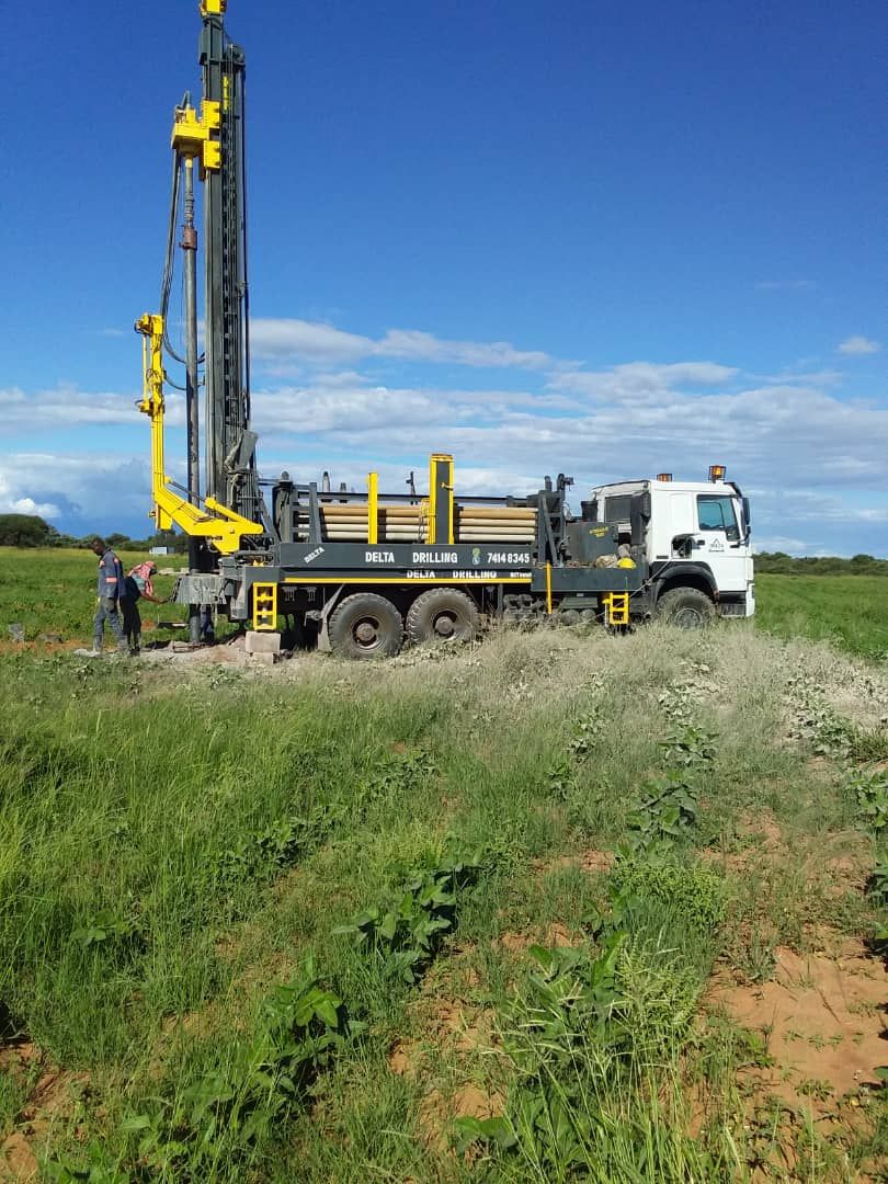 Delta Drilling Botswana | Gaborone