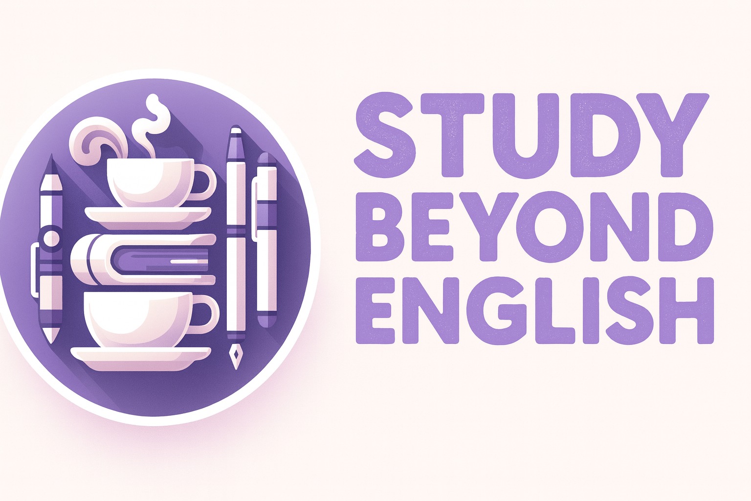 Study Beyond English