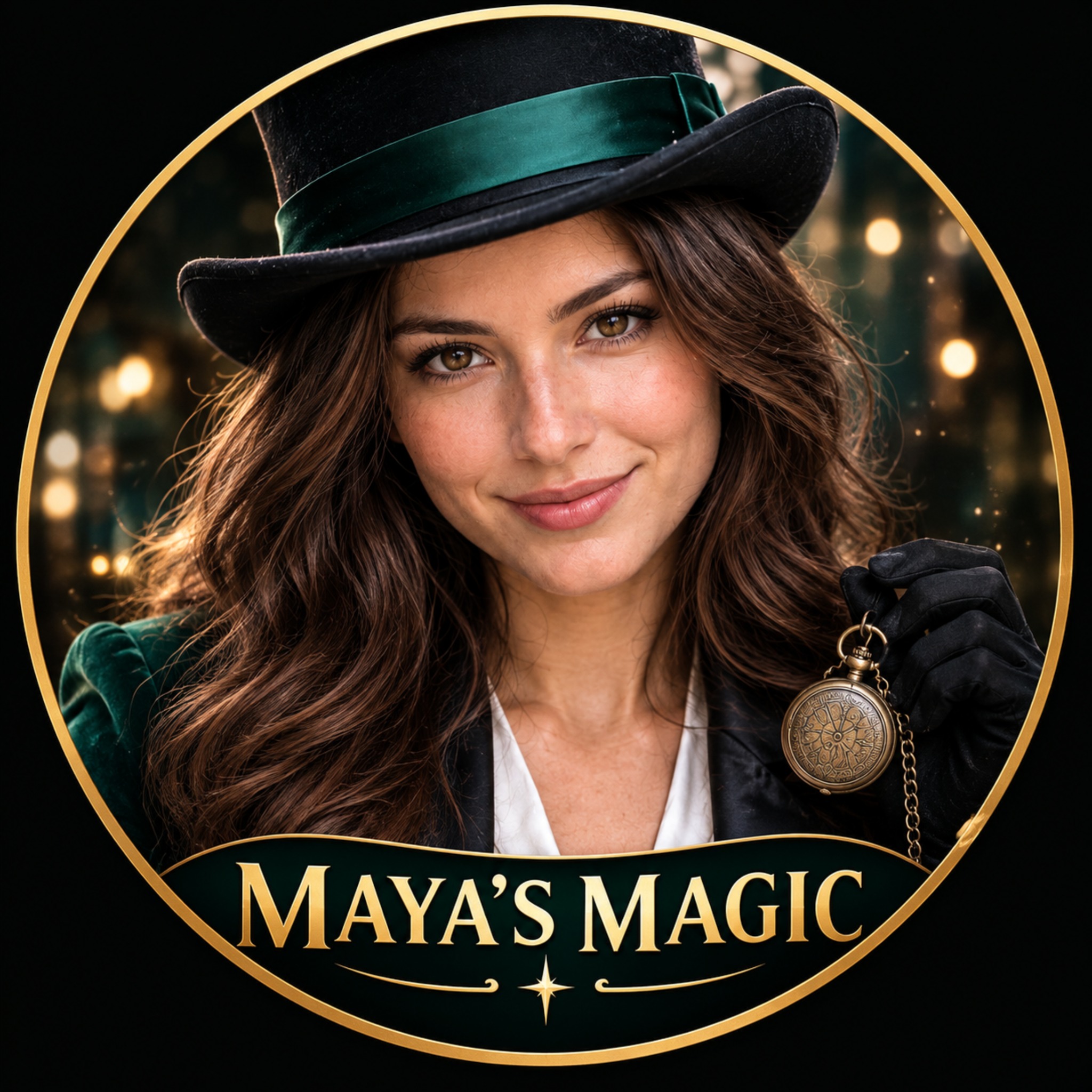 The Beads Build Their Own Pyramid. #magic #mayasmagic #magictricks # ...