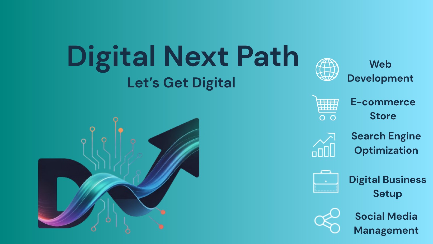 Digital Next Path | Islamabad