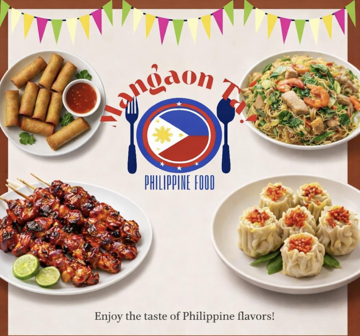 Mangaon Ta Philippine Food | Rector AR