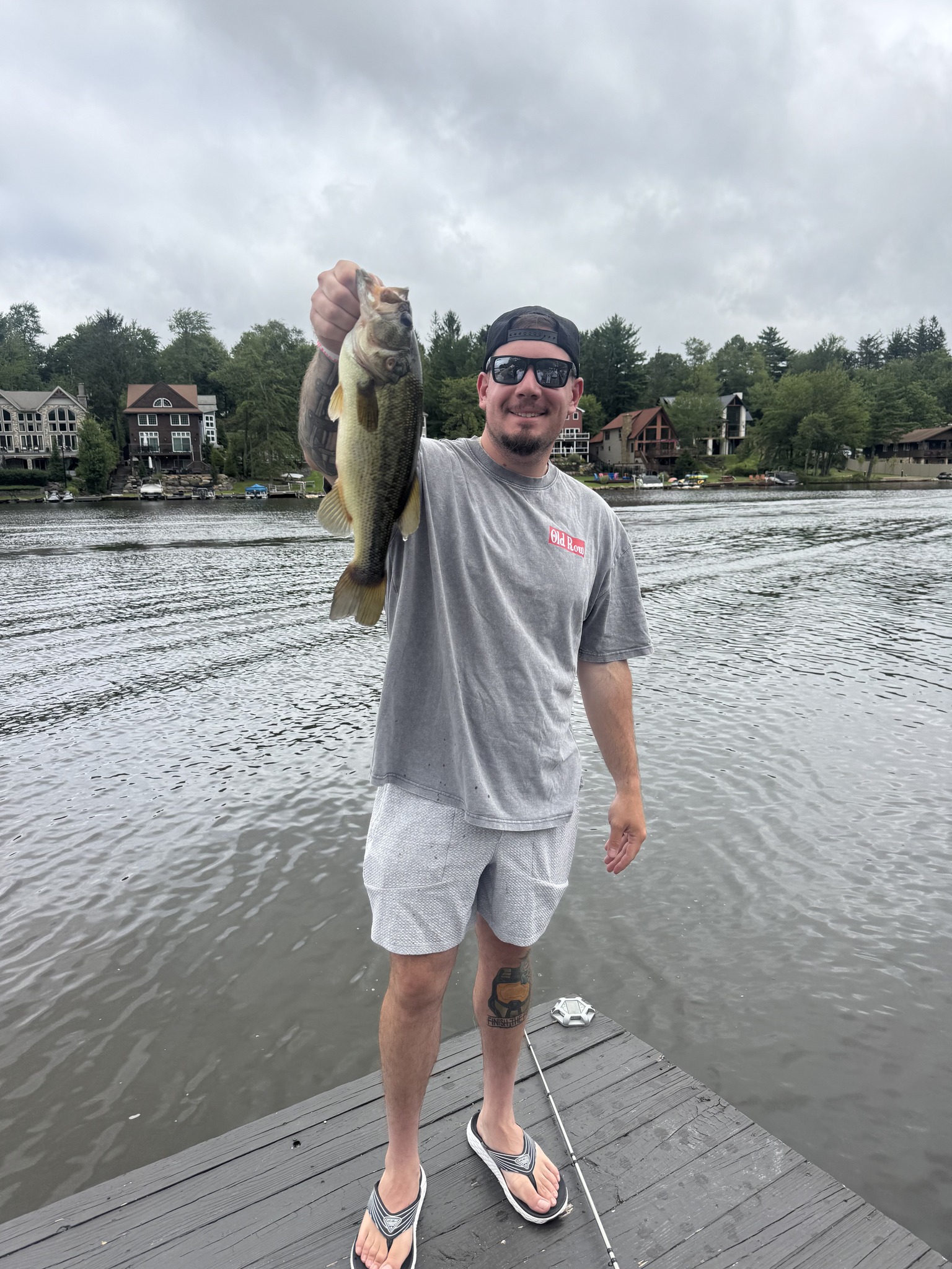 🎣 60 Second Bass Fishing | Episode 6: Your First Bass Setup You DON’T ...