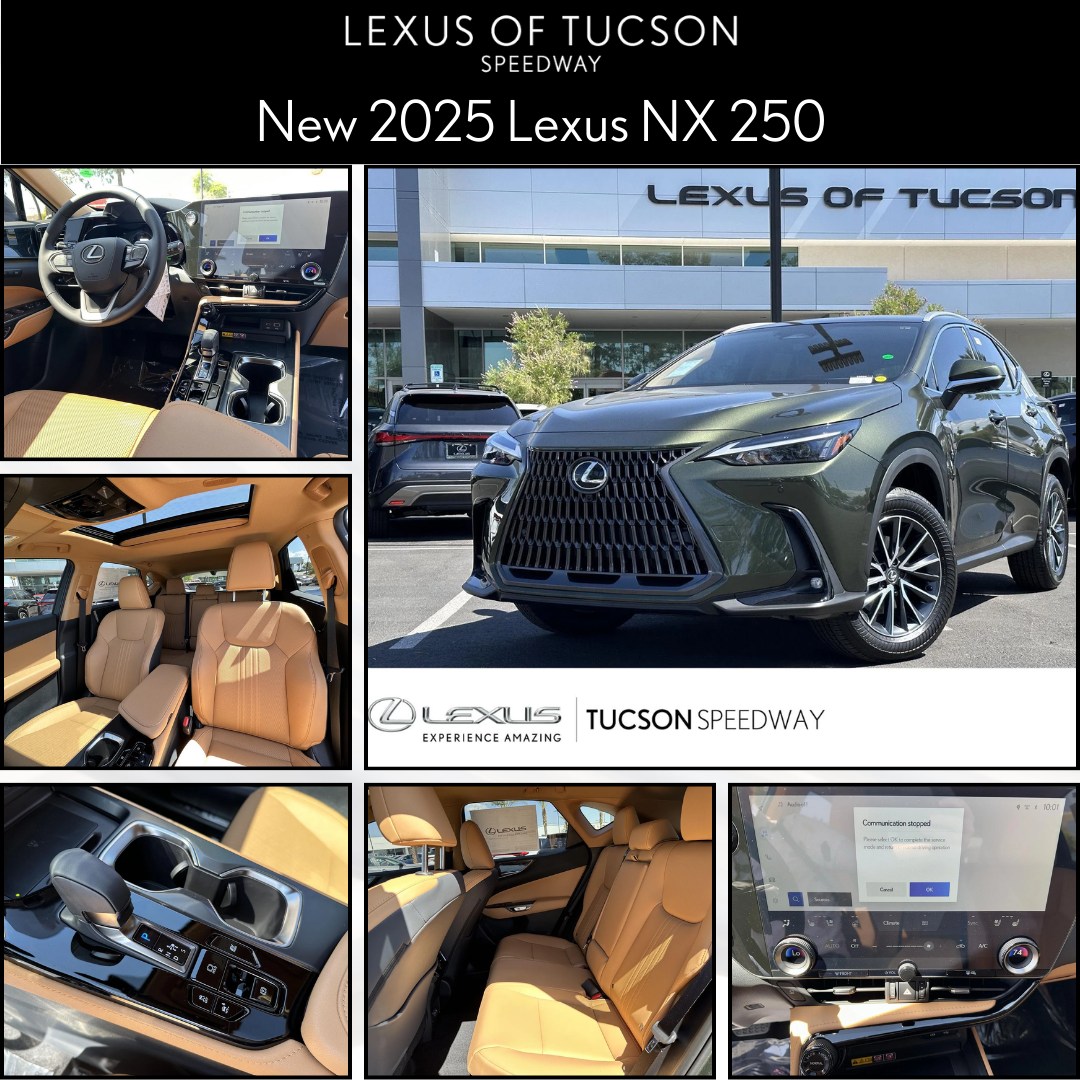 Lexus Of Tucson Speedway