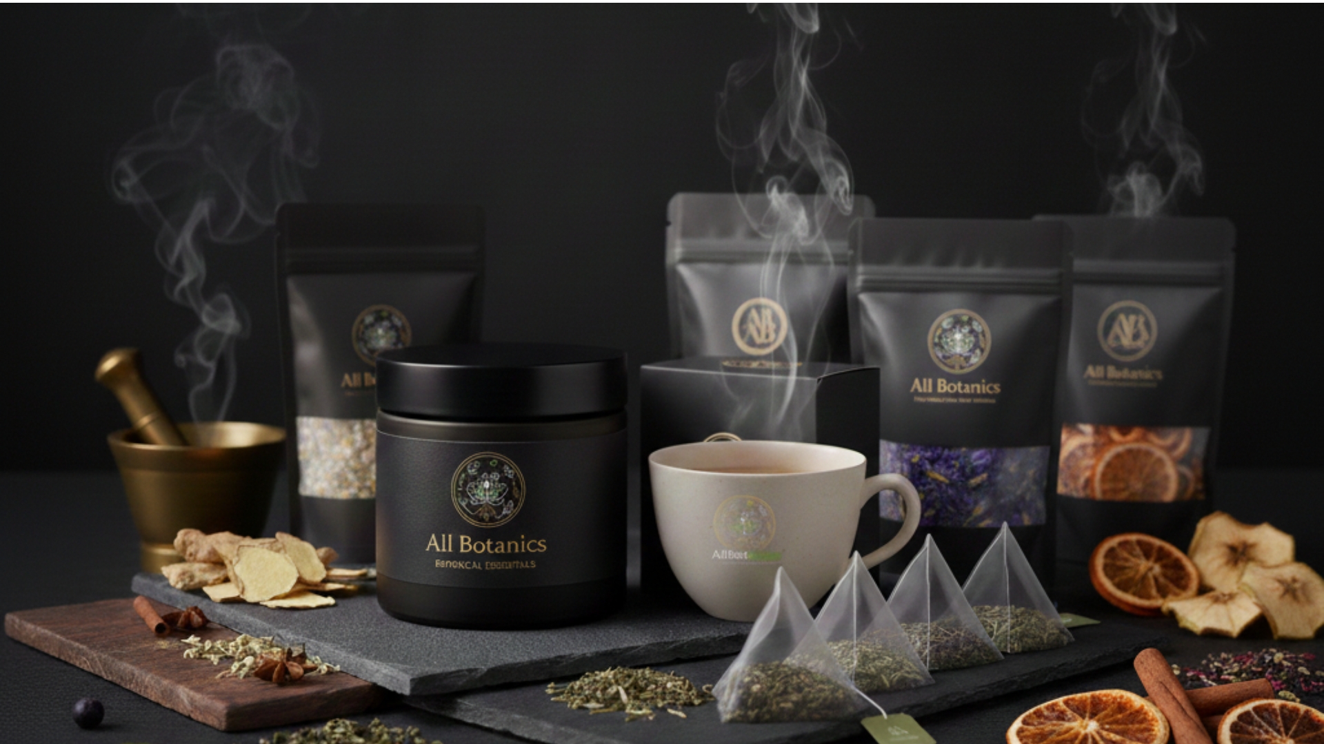 All Botanics