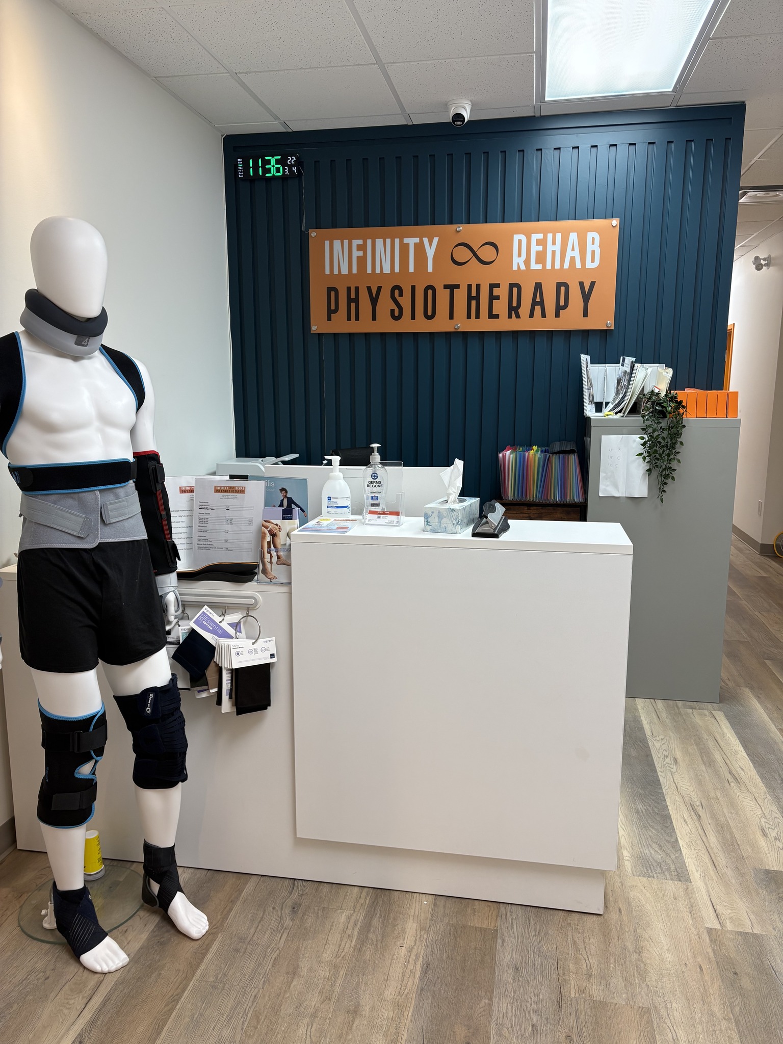 Infinity Rehab Physiotherapy