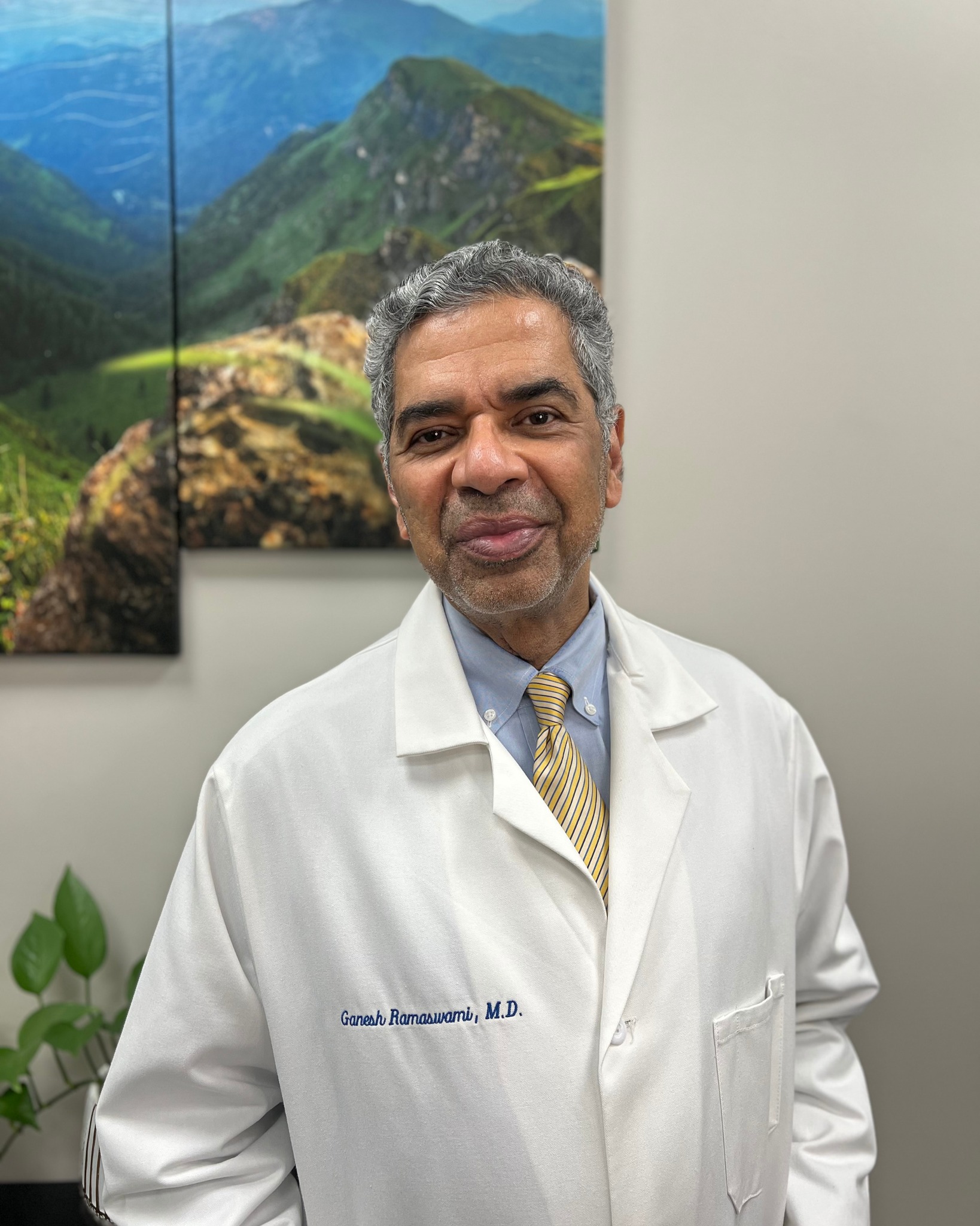 Revive - Meet Dr. Ganesh Ramaswami—our trusted vein care expert with ...