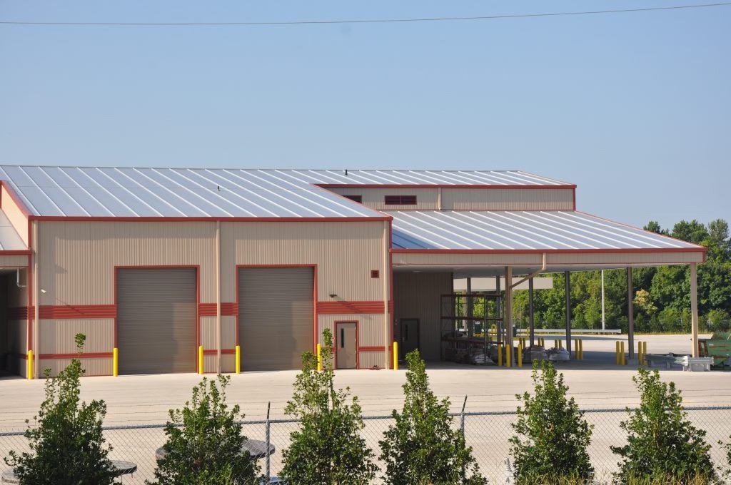 Impact Building Systems | New Braunfels TX