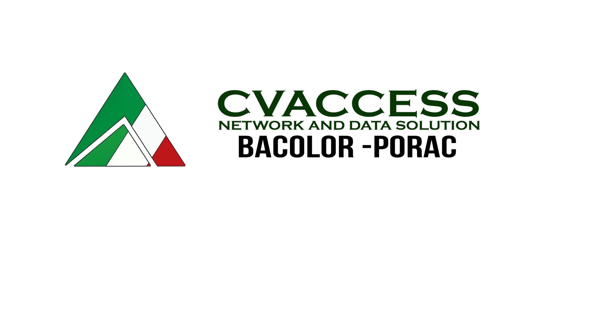 Cvaccess Network & Data Solution-Bacolor-Porac