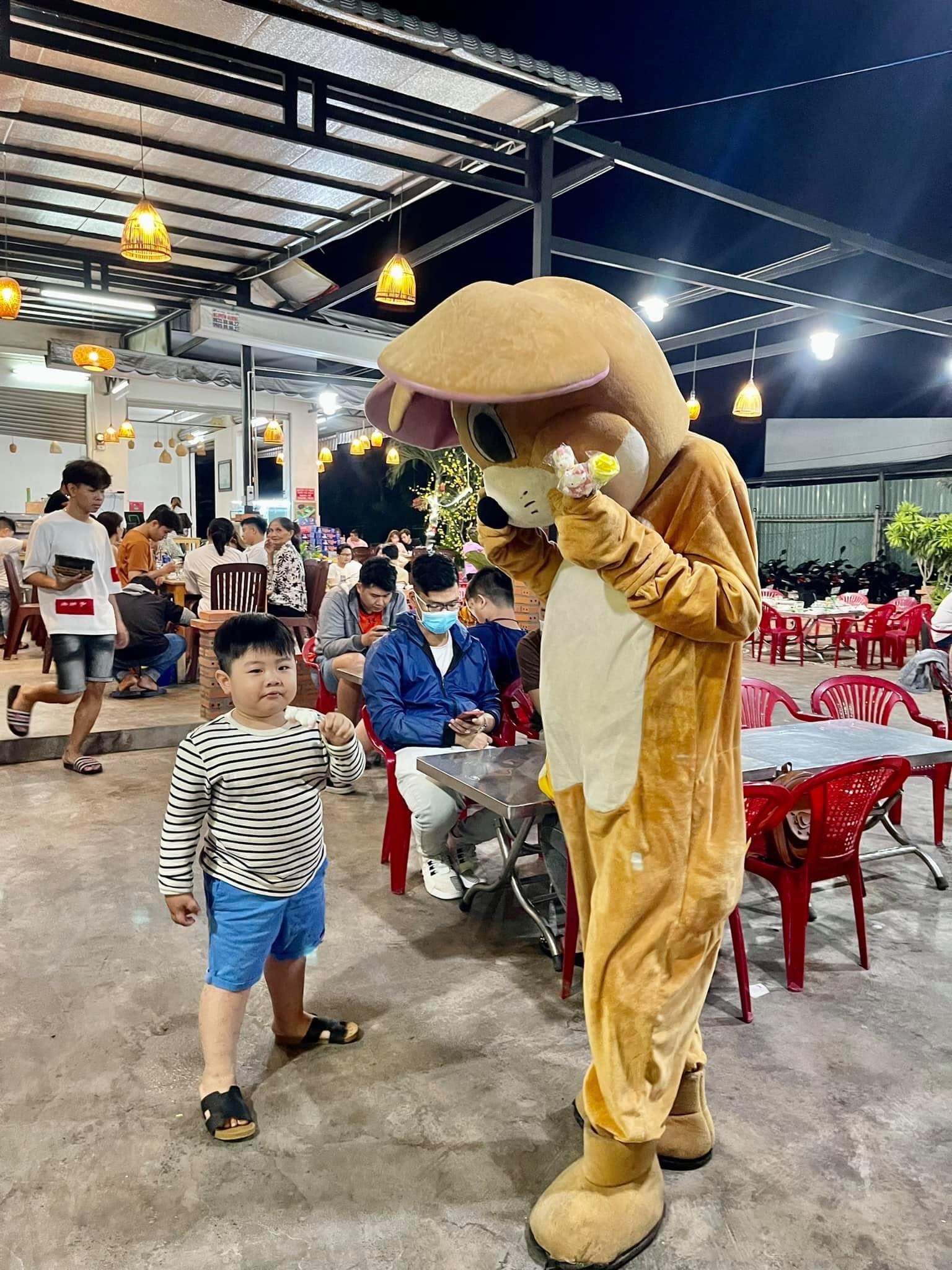 Quán Ốc 168 | Can Giuoc