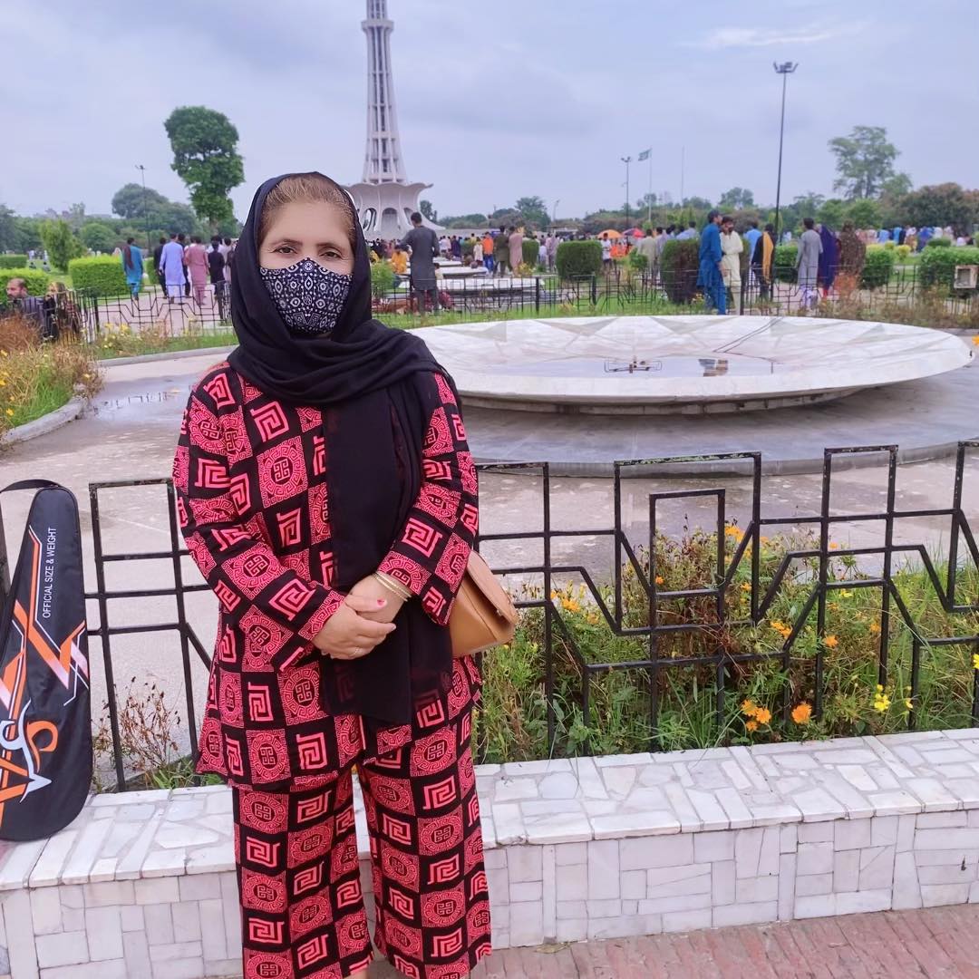 Shehzadi Dilshad