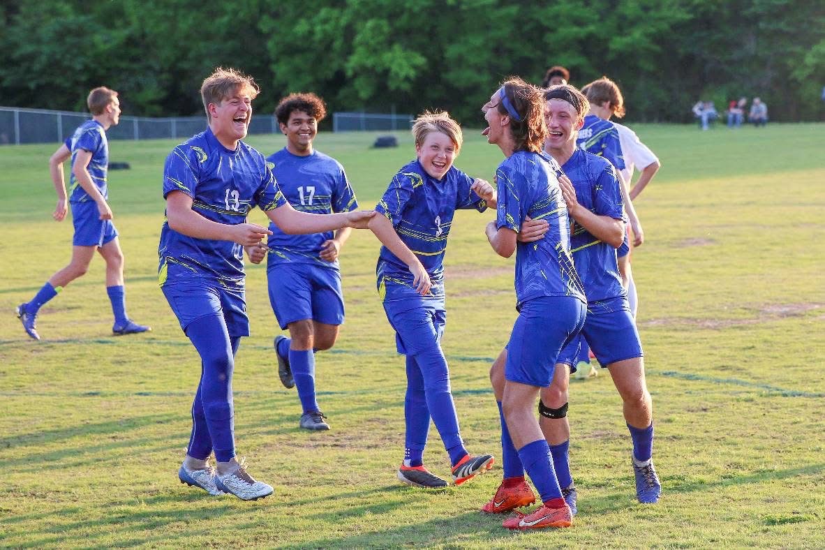 Riverside High School TN Soccer Club