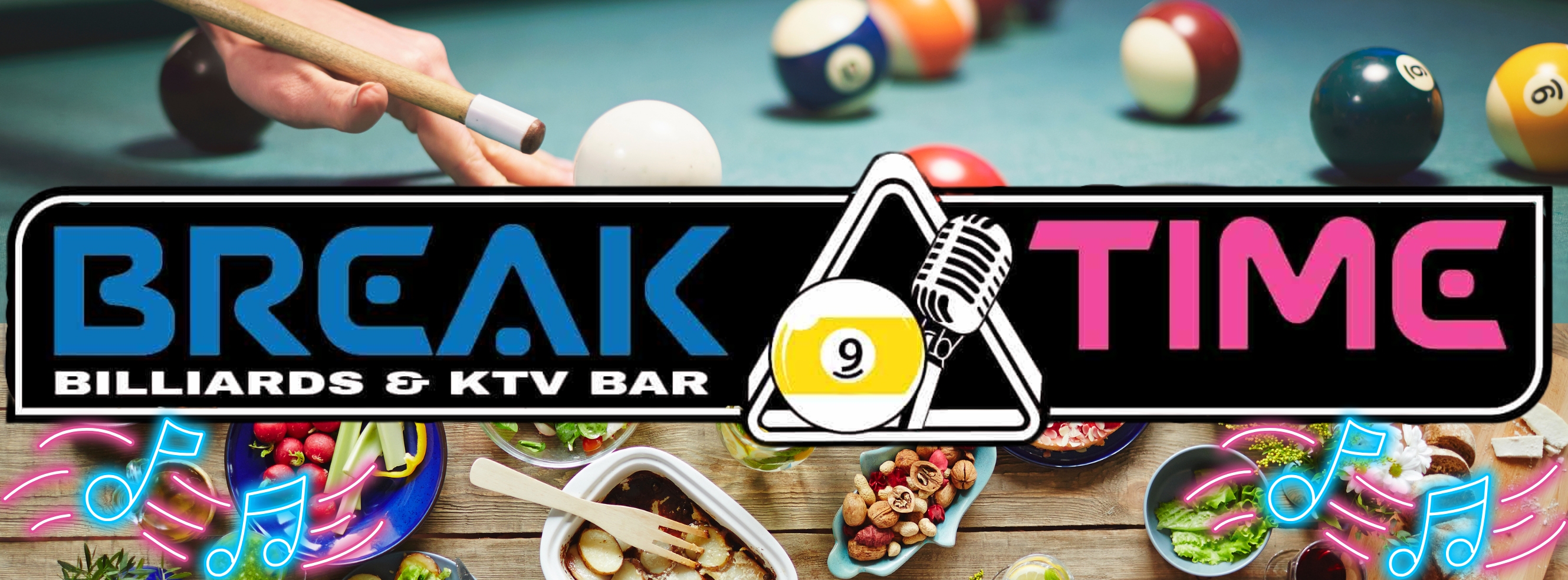 Breaktime Billiards & KTV Bar- Cebu | Talisay