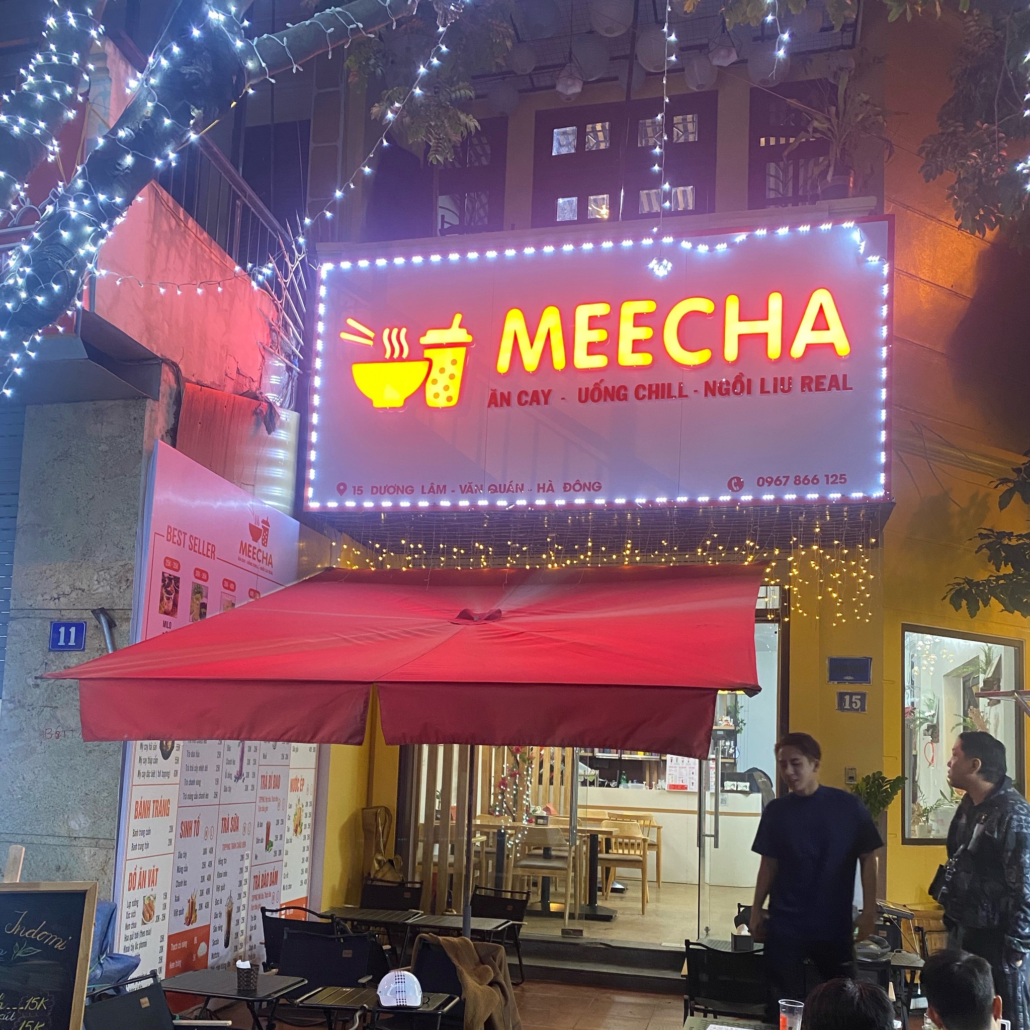 Văn Quán MeeCha