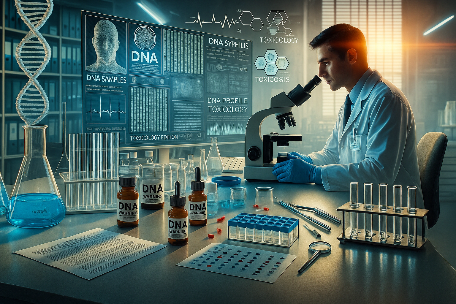 Forensic Core Solutions | Munger