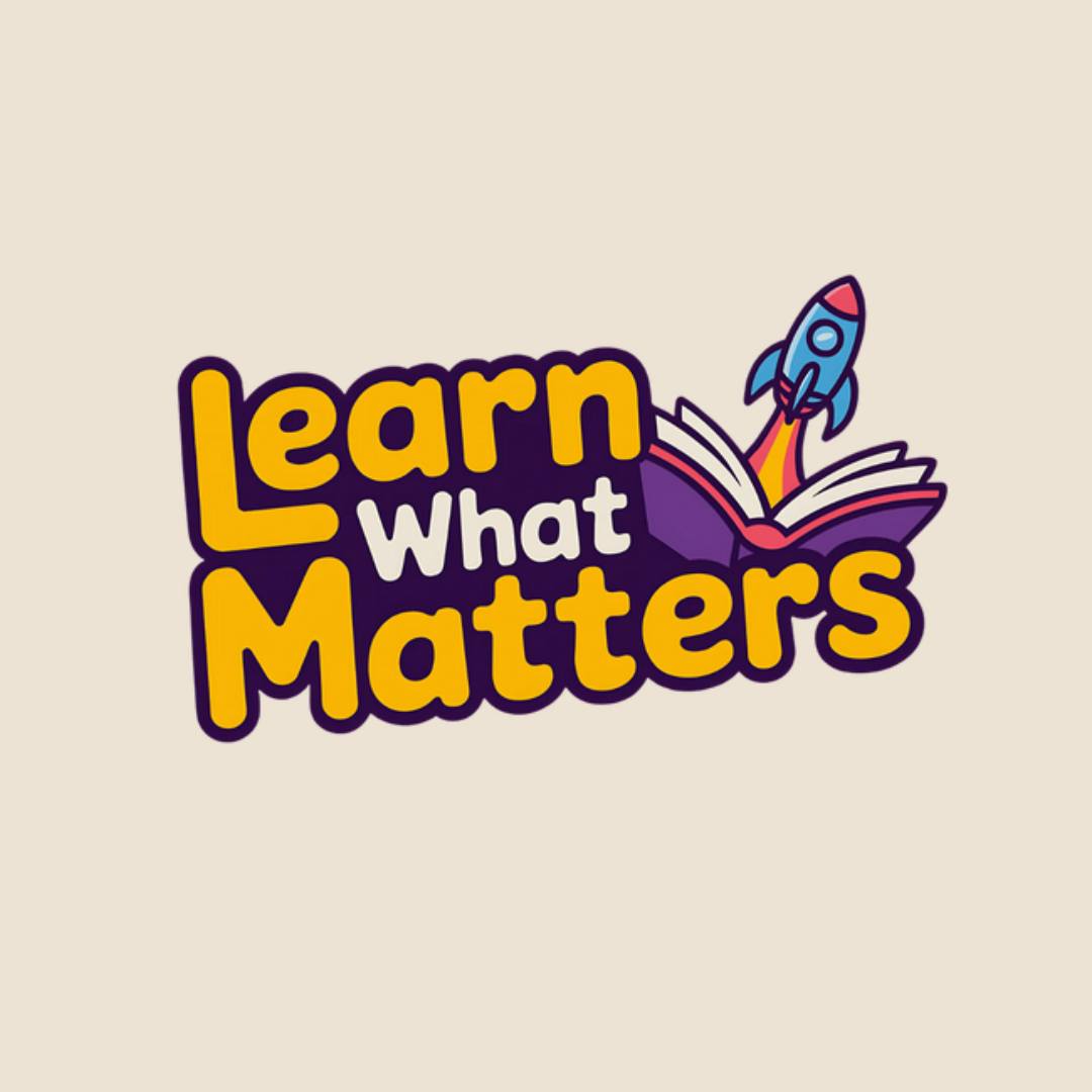 Learn What Matters