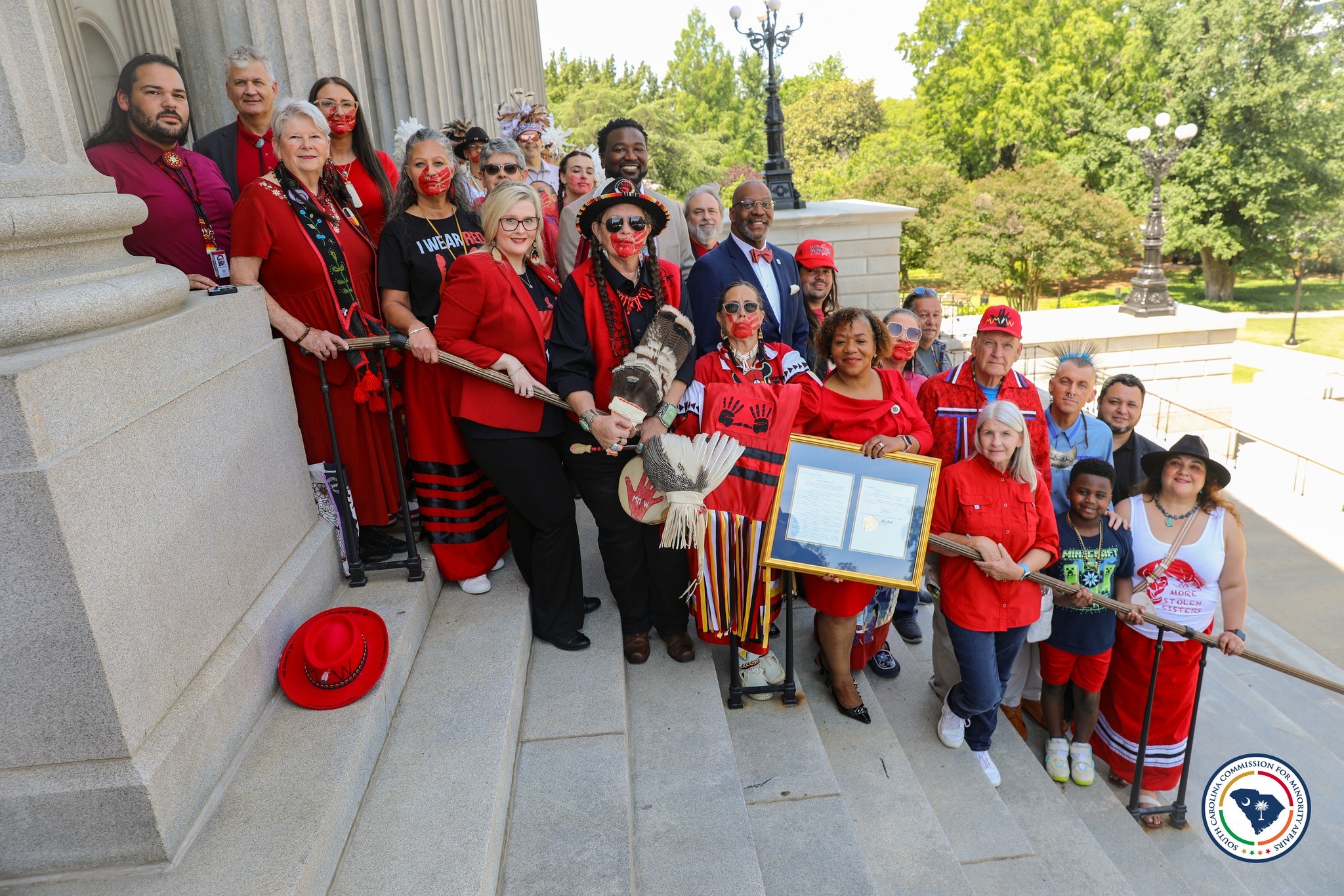 Weaving Unity: Southeastern MMIW Intertribal Powwow