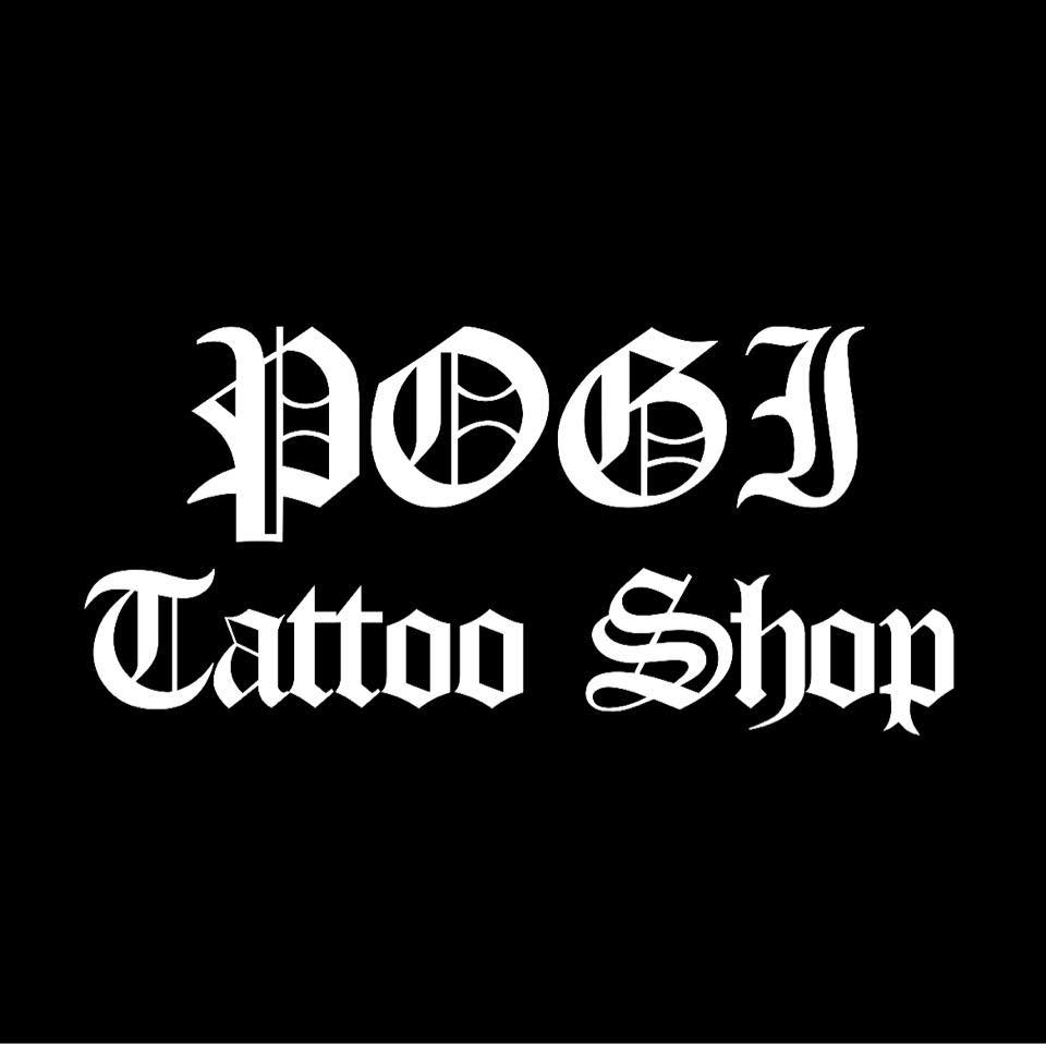 Pogi Tattoo Shop