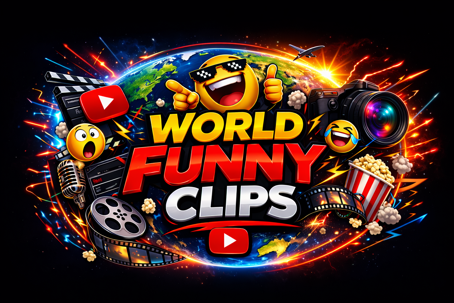 World Funny Clips