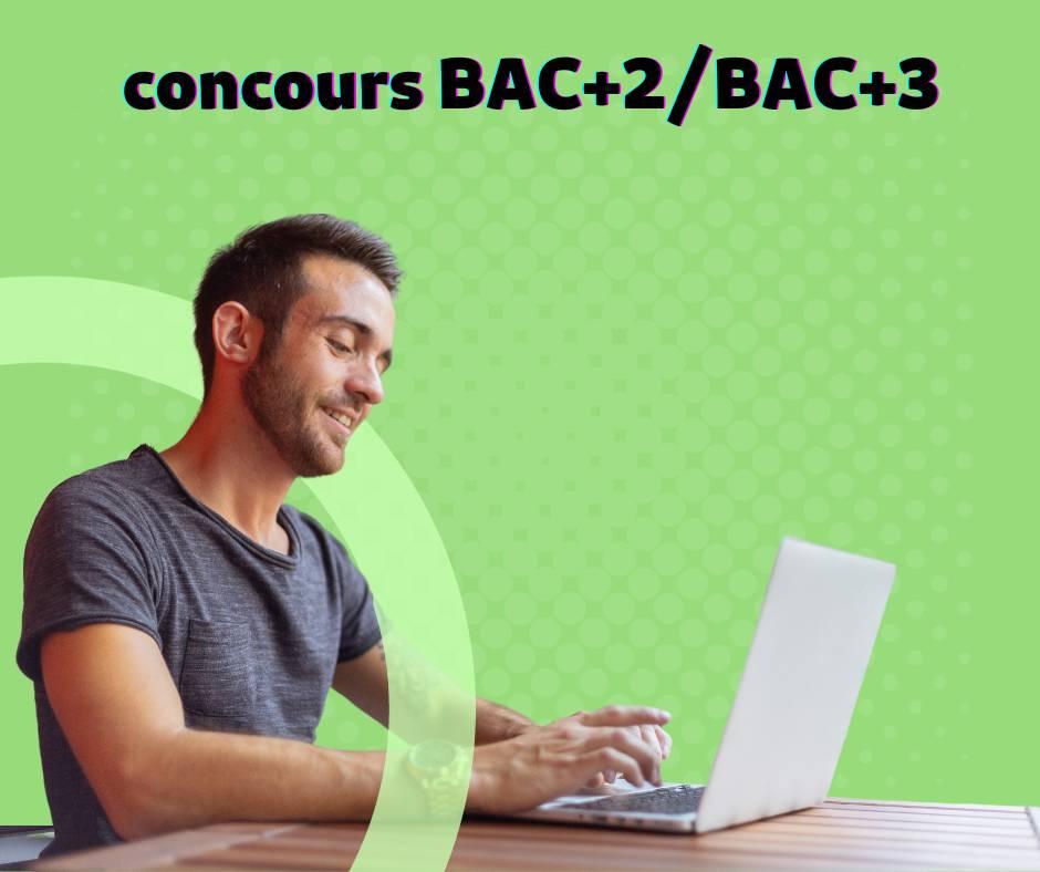 Concours BAC+2 | Casablanca