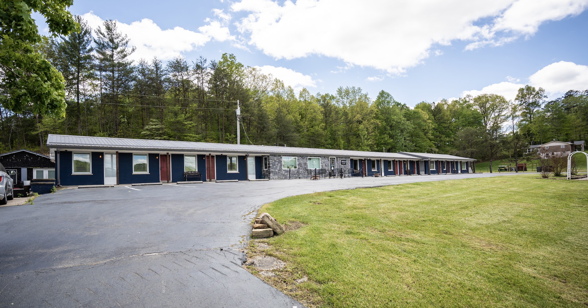 Three Rivers Inn | Beattyville KY