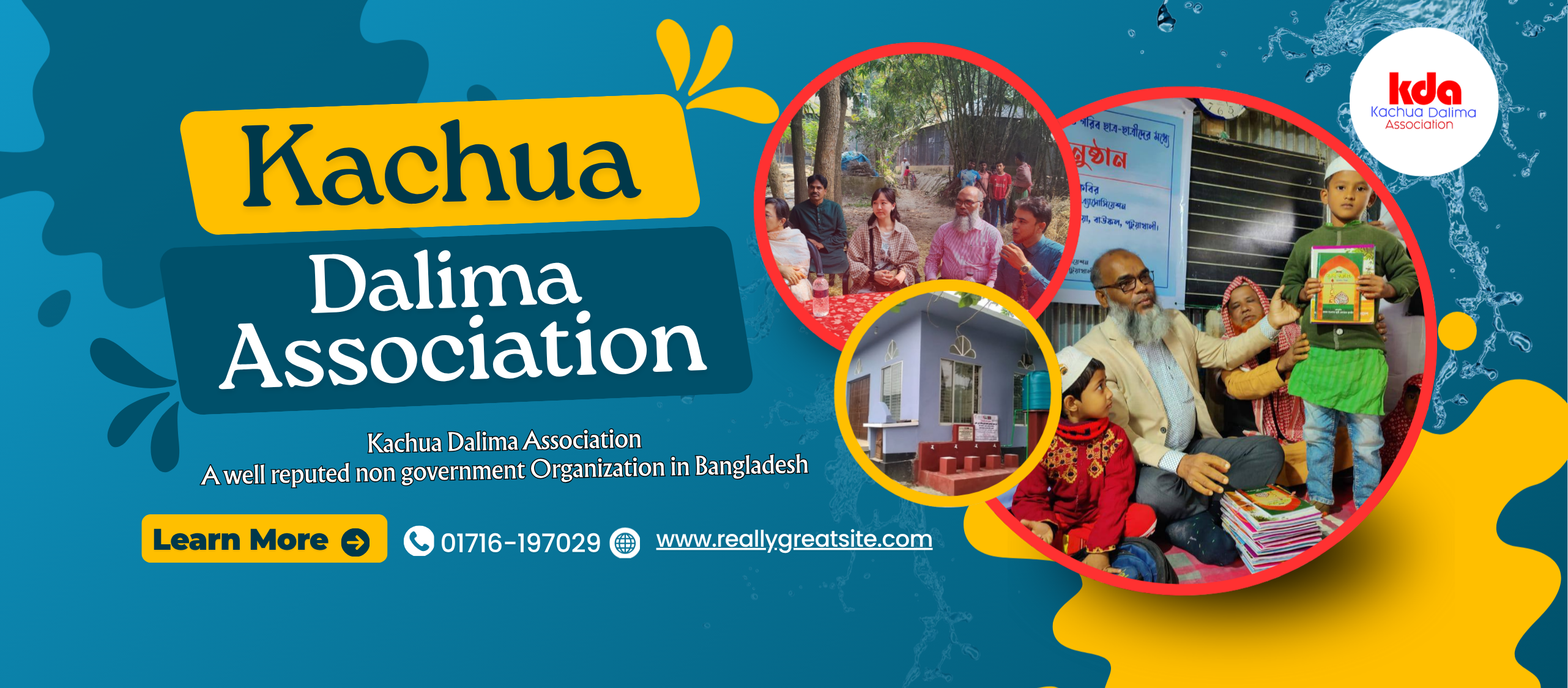Kachua Dalima Association | Patuakhali