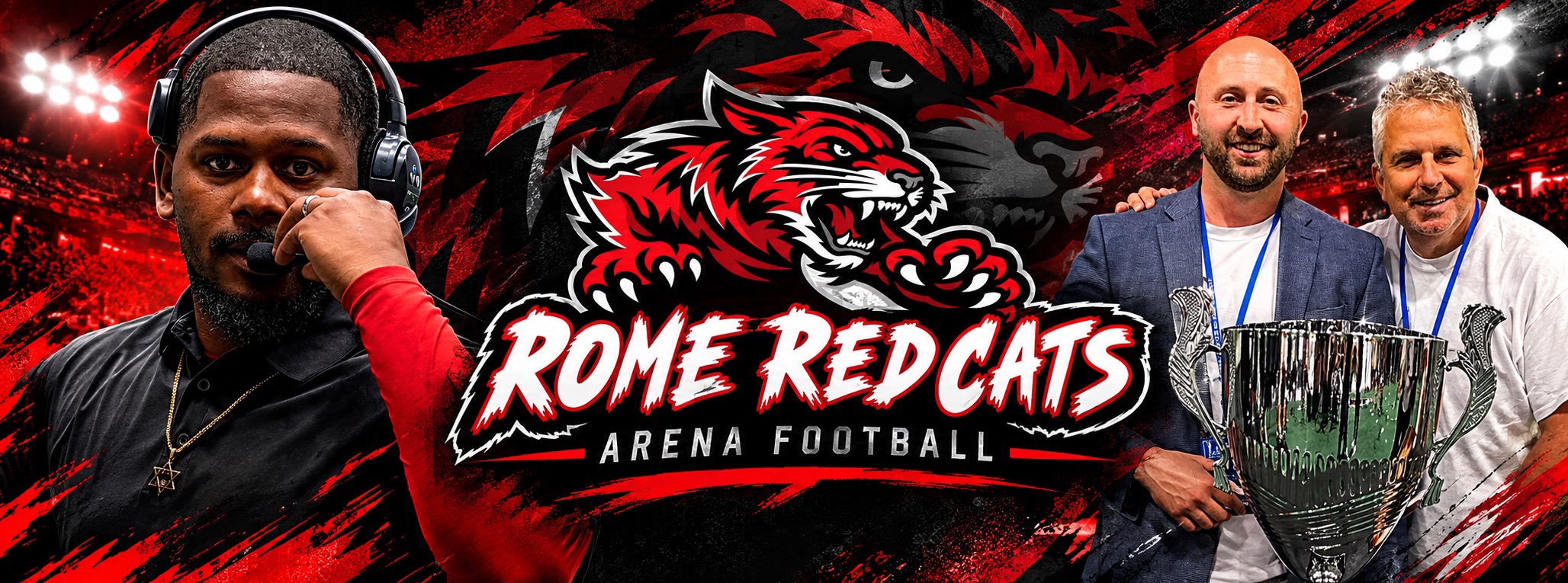 Rome Red Cats