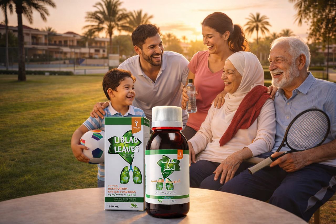Liblab Leaves Syrup | Tanta