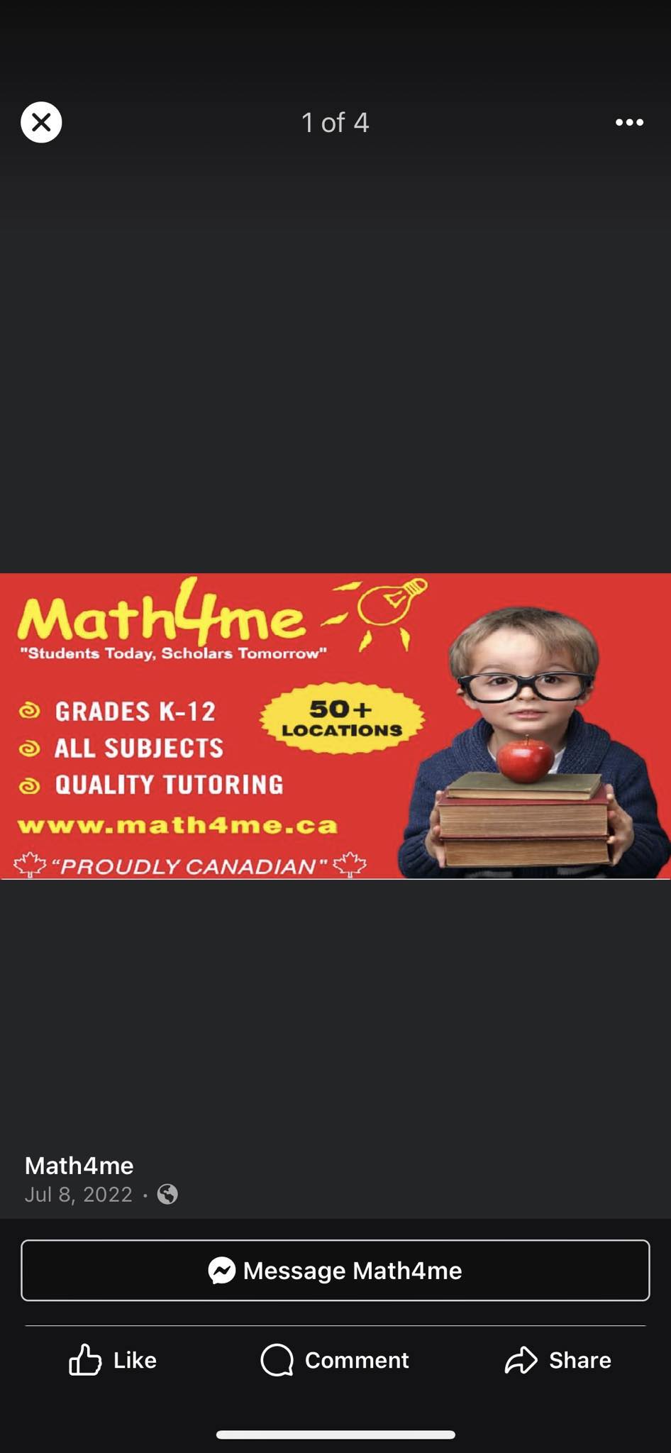 Math4me Aldergrove | Aldergrove BC