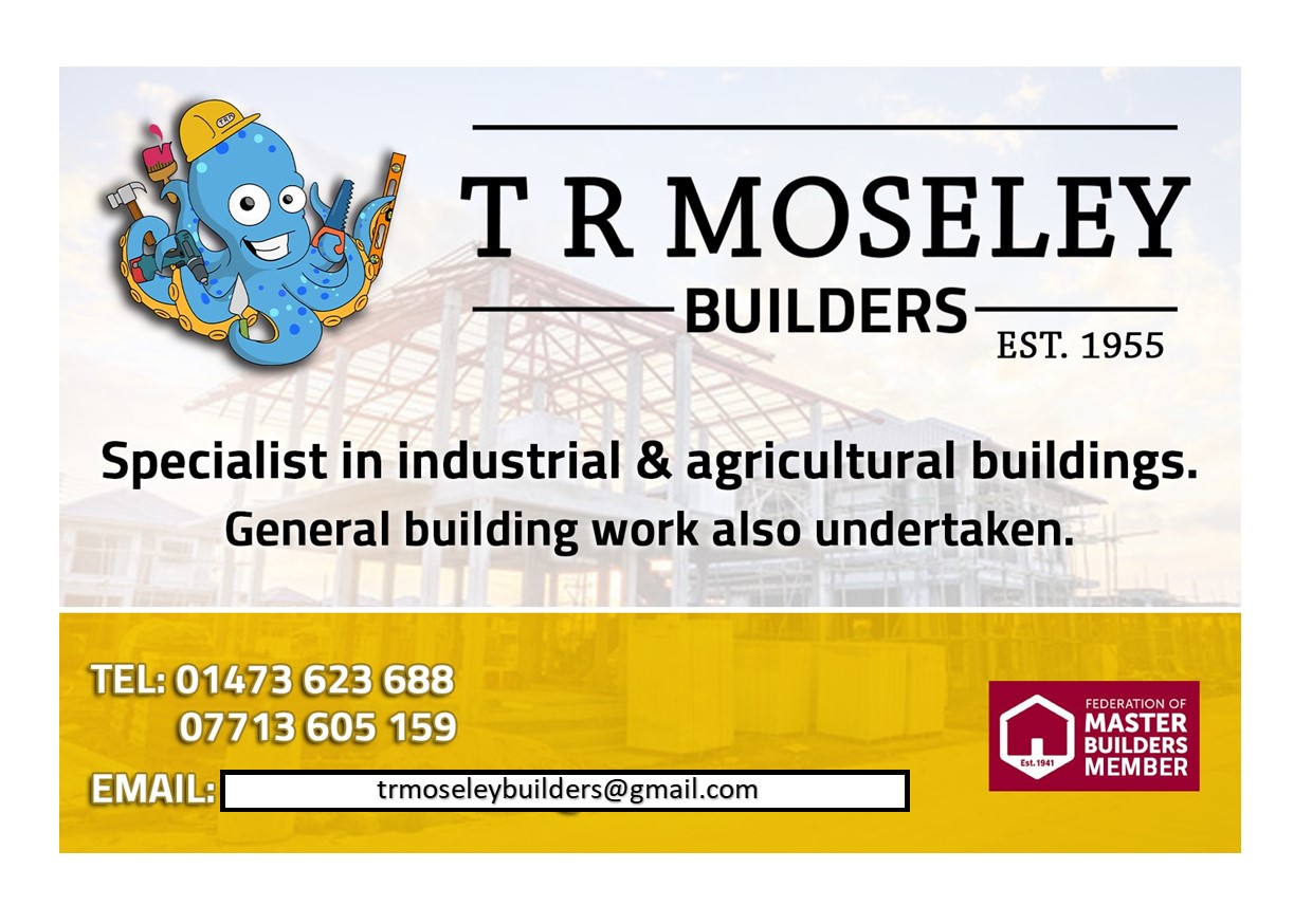 T R Moseley Builders | Woodbridge